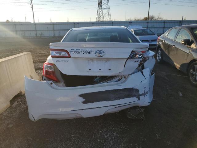 Photo 6 from auction – 2013 TOYOTA CAMRY L with VIN 4T1BF1FK3DU222726
