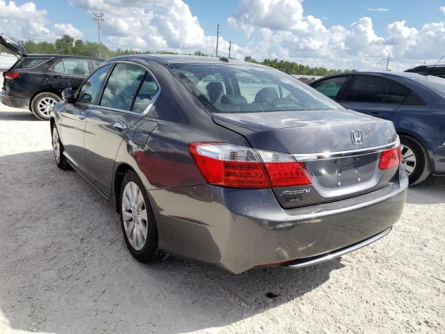 Photo 3 from auction – 2015 HONDA ACCORD EXL with VIN 1HGCR2F89FA017492