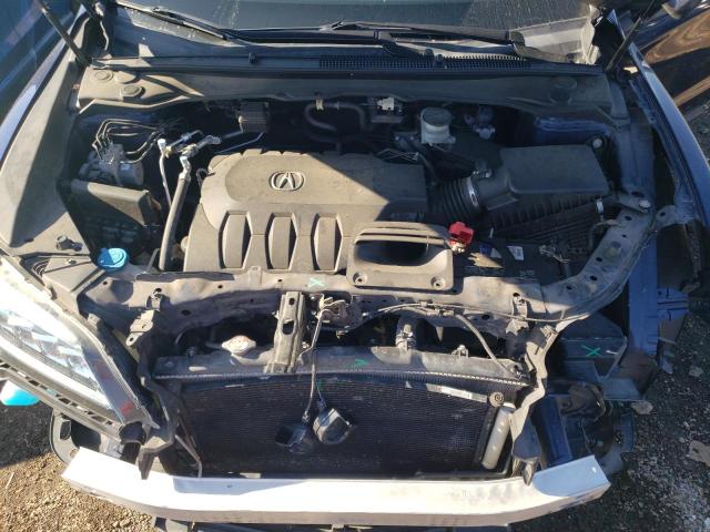 Photo 7 from auction – 2016 ACURA RDX TECHNO with VIN 5J8TB4H50GL027899