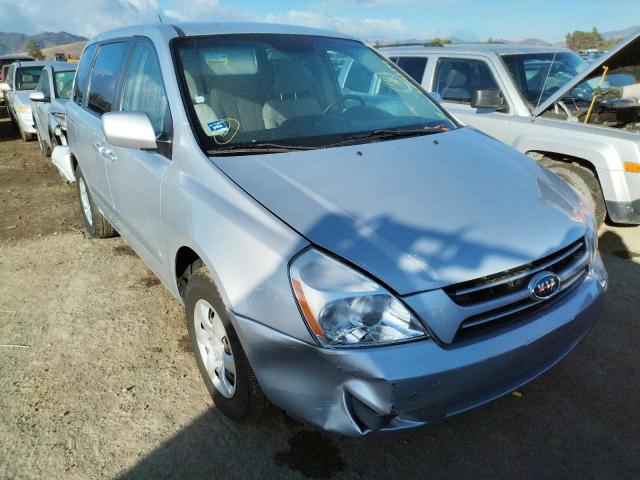 Photo 1 from auction – 2007 KIA SEDONA EX with VIN KNDMB133X76131063