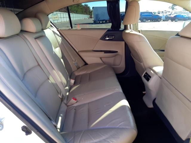 Photo 6 from auction – 2017 HONDA ACCORD EXL with VIN 1HGCR2F87HA034150
