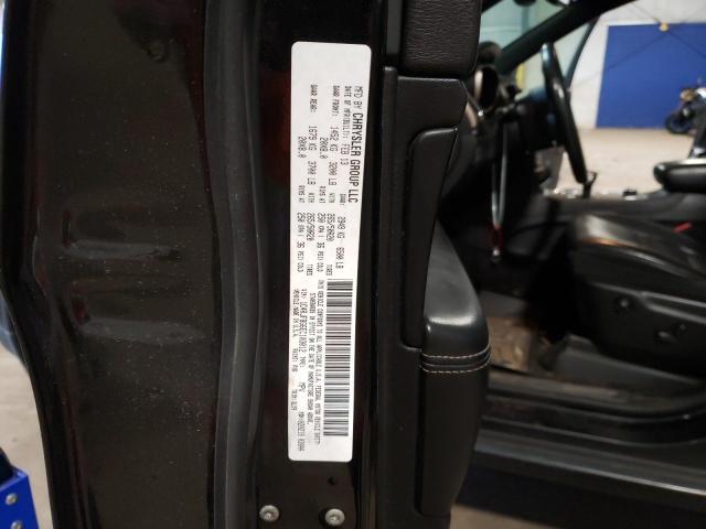 Photo 10 from auction – 2014 JEEP GRAND CHER with VIN 1C4RJFBG6EC103012