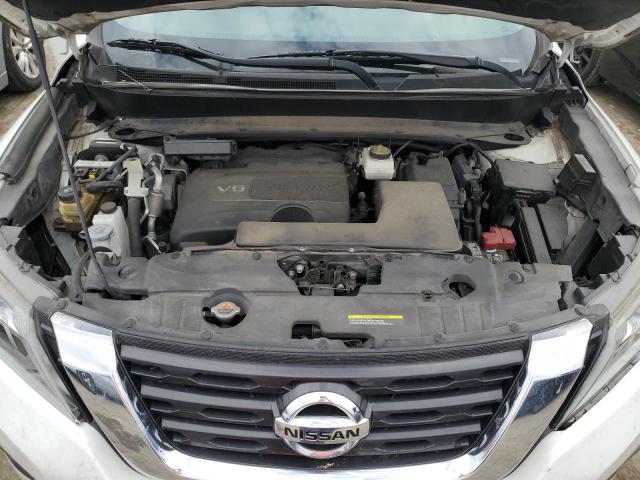 Photo 7 from auction – 2017 NISSAN PATHFINDER with VIN 5N1DR2MM1HC634021