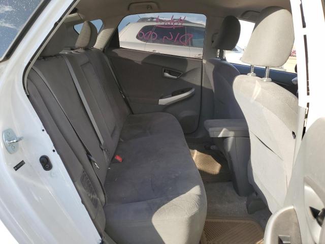 Photo 6 from auction – 2010 TOYOTA PRIUS with VIN JTDKN3DU5A0224486