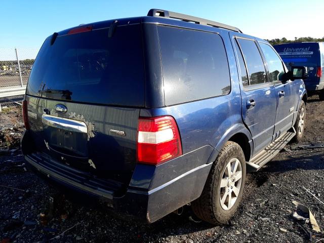 Photo 4 from auction – 2008 FORD EXPEDITION with VIN 1FMFU16558LA28017