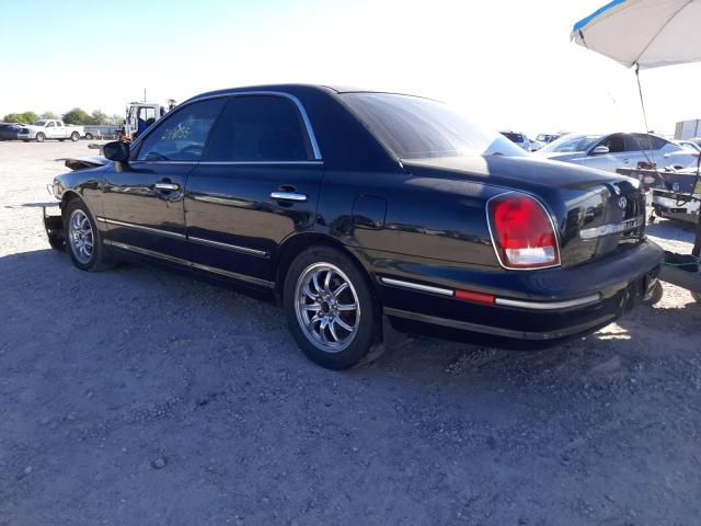 Photo 3 from auction – 2003 HYUNDAI XG 350 with VIN KMHFU45E73A262148