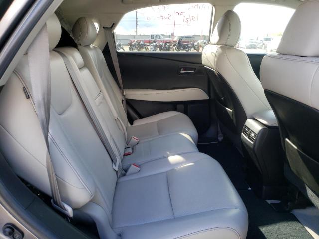 Photo 6 from auction – 2014 LEXUS RX 350 BAS with VIN 2T2BK1BA8EC227962