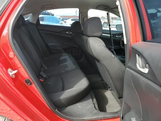Photo 6 from auction – 2016 HONDA CIVIC LX with VIN 2HGFC2F52GH521115