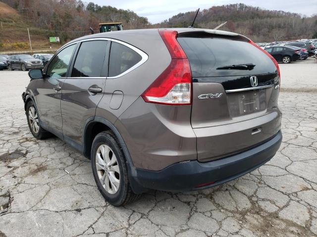Photo 3 from auction – 2013 HONDA CR-V EX with VIN 5J6RM4H56DL028080