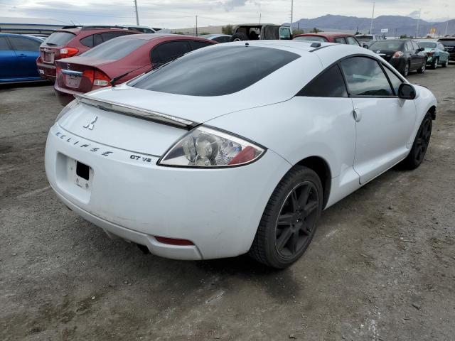 Photo 4 from auction – 2008 MITSUBISHI ECLIPSE GT with VIN 4A3AK34T08E033080