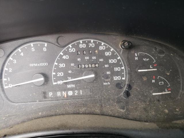 Photo 8 from auction – 2000 FORD RANGER SUP with VIN 1FTZR15V8YPC09836