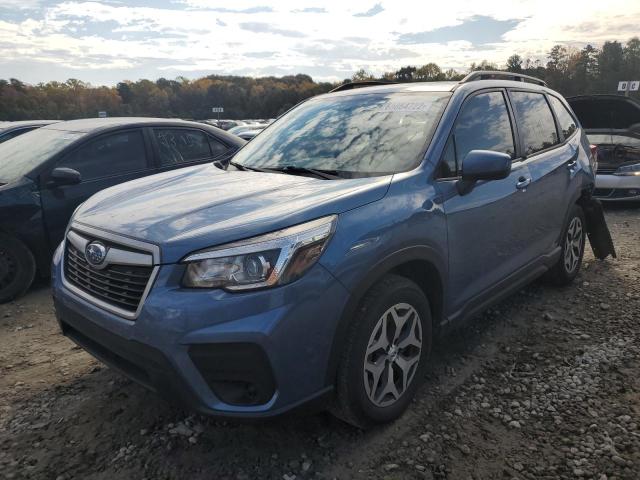 Photo 2 from auction – 2019 SUBARU FORESTER P with VIN JF2SKAGC3KH561906