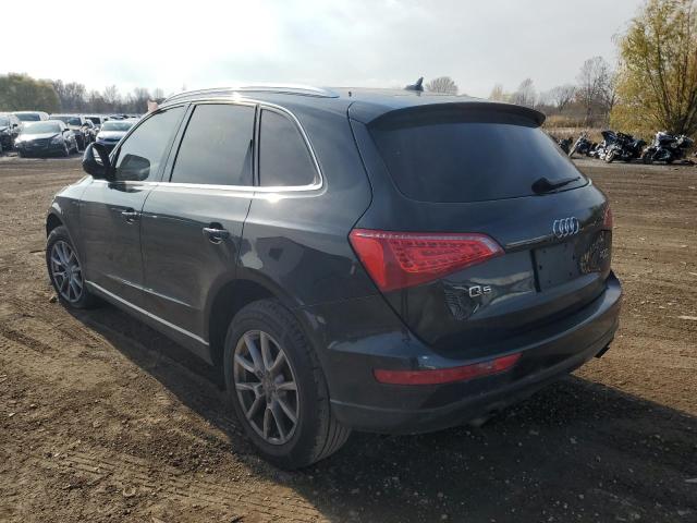 Photo 3 from auction – 2012 AUDI Q5 PREMIUM with VIN WA1LFAFP0CA055496