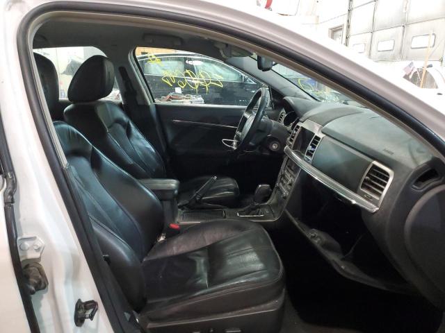 Photo 5 from auction – 2010 LINCOLN MKZ with VIN 3LNHL2JC9AR600933
