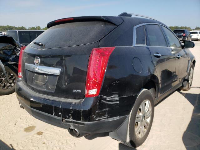 Photo 4 from auction – 2013 CADILLAC SRX LUXURY with VIN 3GYFNCE30DS641383