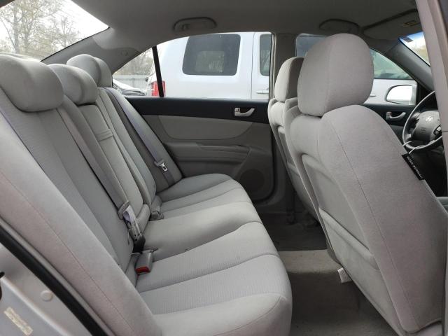 Photo 6 from auction – 2008 HYUNDAI SONATA GLS with VIN 5NPET46C68H349930