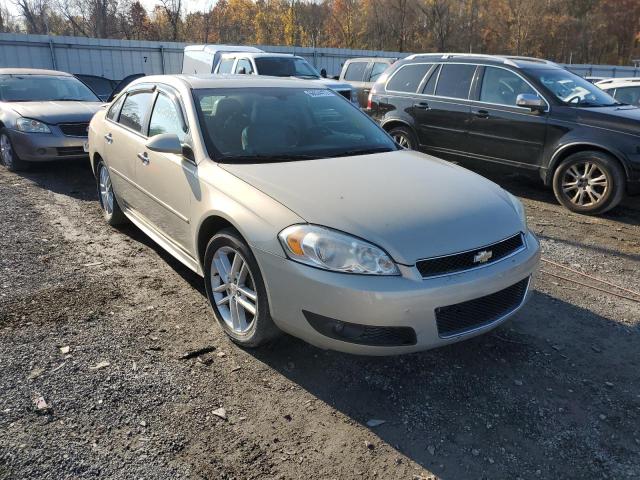 CHEVROLET IMPALA LTZ 2012 with VIN 2G1WC5E30C1165551 - Photo from auction
