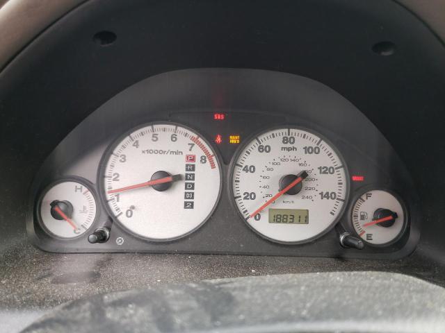 Photo 8 from auction – 2002 HONDA CIVIC LX with VIN 2HGES16652H525251