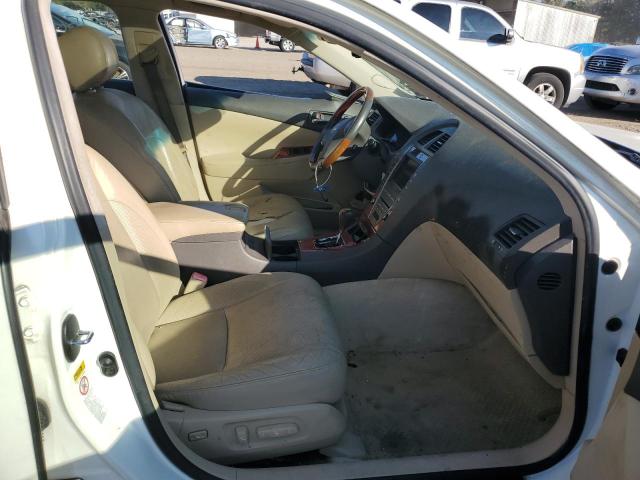 Photo 5 from auction – 2007 LEXUS ES 350 with VIN JTHBJ46G072034289