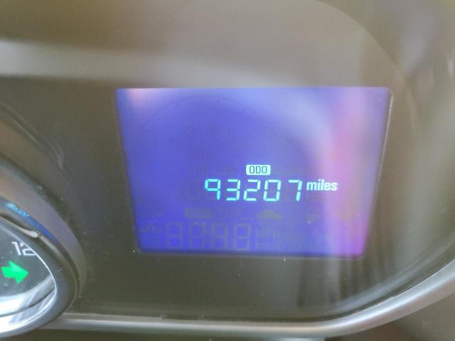 Photo 8 from auction – 2014 CHEVROLET SPARK LS with VIN KL8CB6S90EC589104