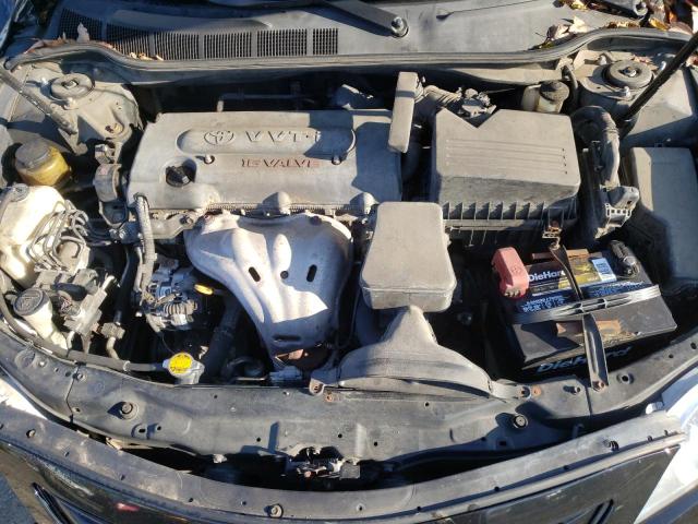 Photo 7 from auction – 2009 TOYOTA CAMRY BASE with VIN 4T1BE46K59U374017