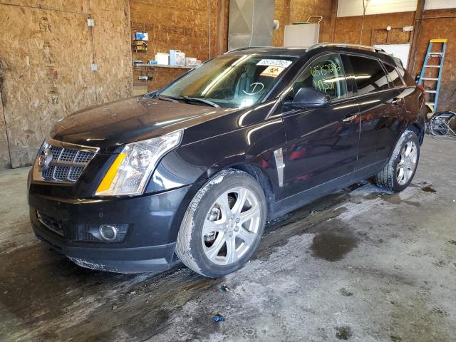 Photo 2 from auction – 2011 CADILLAC SRX PREMIU with VIN 3GYFNFEY4BS512301