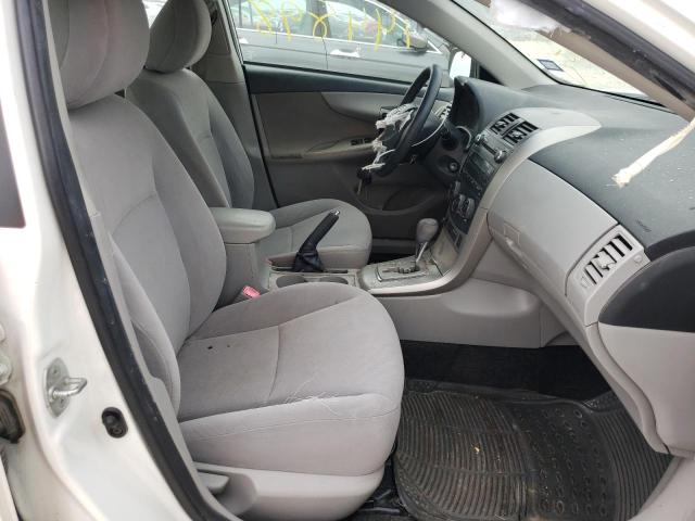 Photo 5 from auction – 2011 TOYOTA COROLLA BA with VIN JTDBU4EE7BJ095436
