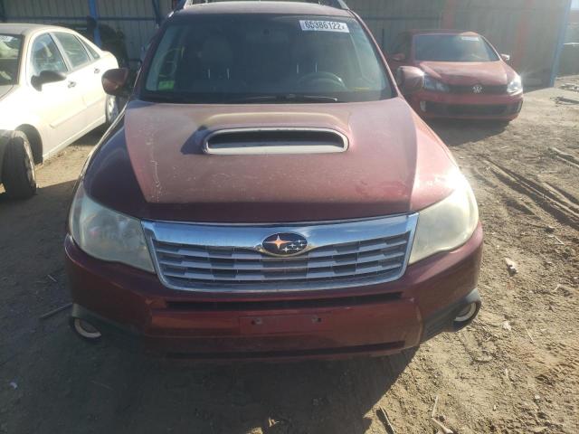 Photo 9 from auction – 2010 SUBARU FORESTER 2 with VIN JF2SH6FC5AH708979