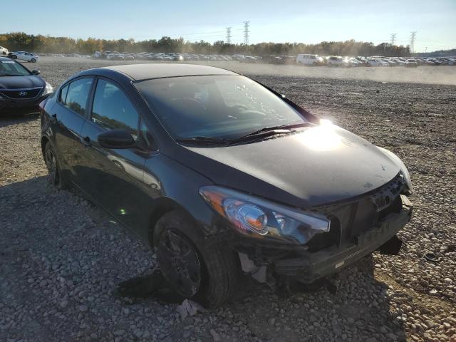 KIA FORTE LX 2016 with VIN KNAFK4A62G5606604 - Photo from auction