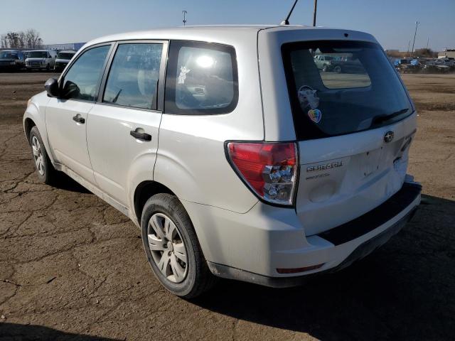 Photo 3 from auction – 2010 SUBARU FORESTER 2 with VIN JF2SH6AC5AG719932