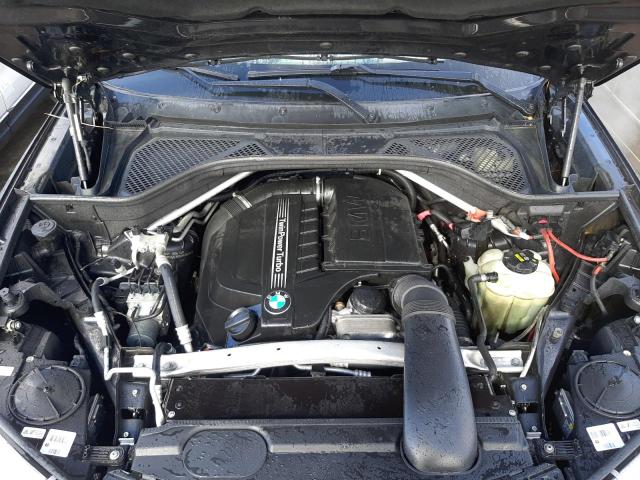 Photo 7 from auction – 2016 BMW X5 SDRIVE3 with VIN 5UXKR2C50G0R72224