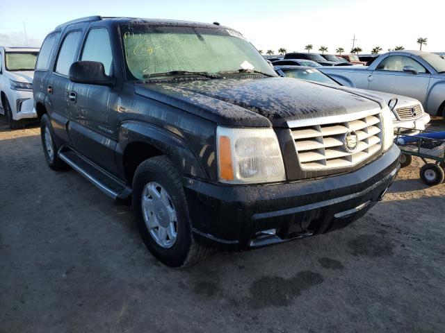 Photo 1 from auction – 2003 CADILLAC ESCALADE L with VIN 1GYEK63N63R187409