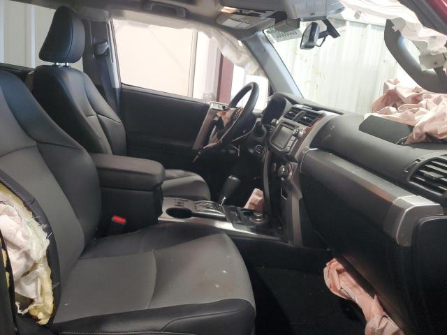 Photo 5 from auction – 2019 TOYOTA 4RUNNER SR with VIN JTEBU5JR7K5724115