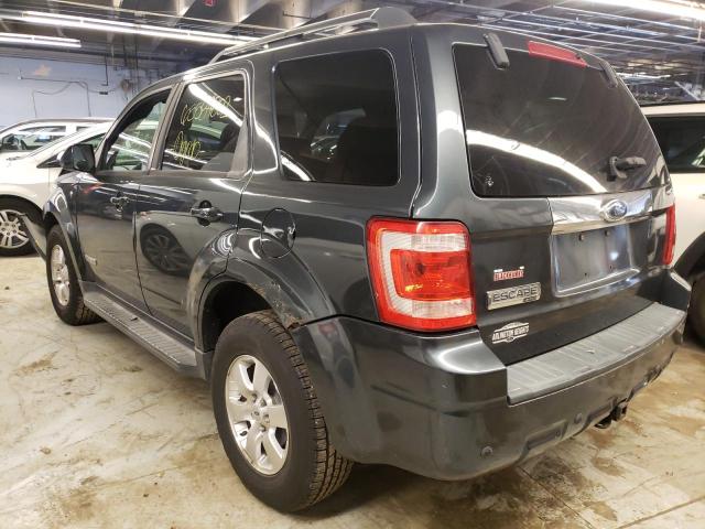 صورة رقم 3 من المزاد - 2008 FORD ESCAPE LIM مع VIN 1FMCU04168KA39384