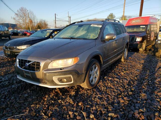 Photo 2 from auction – 2008 VOLVO XC70 with VIN YV4BZ982981018234
