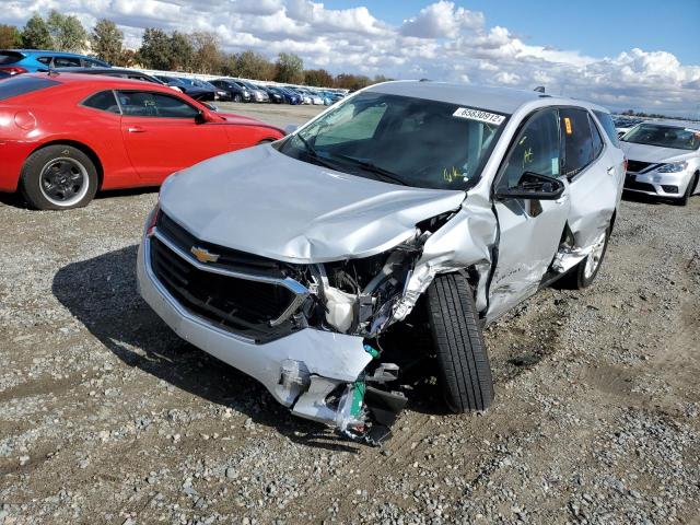 Photo 2 from auction – 2019 CHEVROLET EQUINOX LT with VIN 2GNAXKEV6K6167142