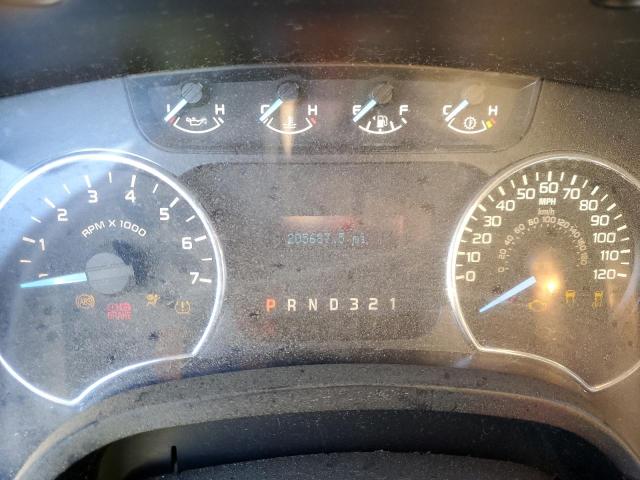 Photo 8 from auction – 2012 FORD F150 SUPER with VIN 1FTFW1EF6CKD26647