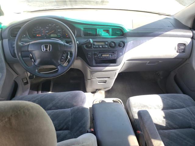 Photo 8 from auction – 2004 HONDA ODYSSEY EX with VIN 5FNRL18654B104293