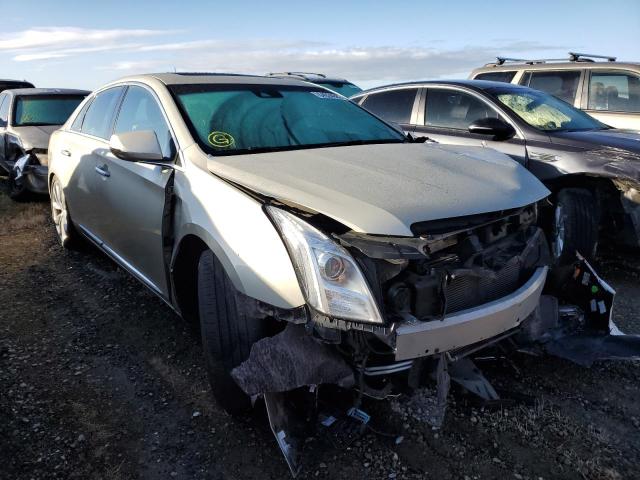 CADILLAC XTS PREMIU 2013 with VIN 2G61S5S39D9164784 - Photo from auction