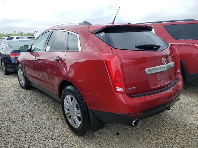 Photo 3 from auction – 2013 CADILLAC SRX LUXURY with VIN 3GYFNCE33DS557882