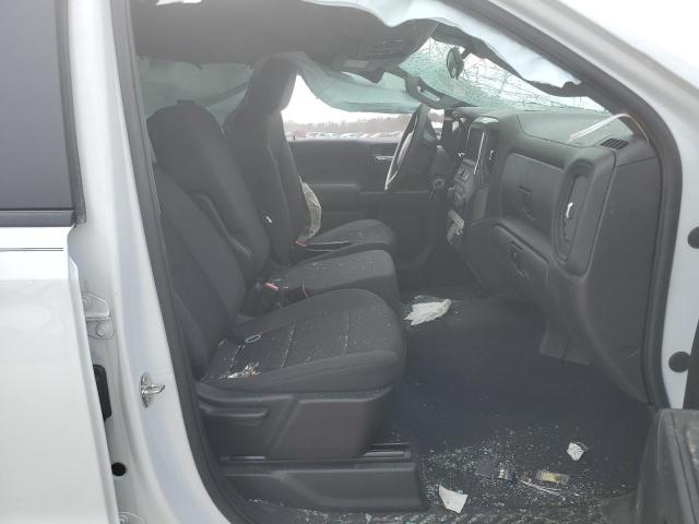 Photo 5 from auction – 2022 CHEVROLET SILVERADO with VIN 3GCPYBEK0NG190222