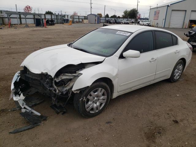 Photo 2 from auction – 2012 NISSAN ALTIMA BAS with VIN 1N4AL2AP4CC214369