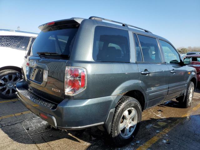 Photo 4 from auction – 2006 HONDA PILOT EX with VIN 2HKYF18656H520738