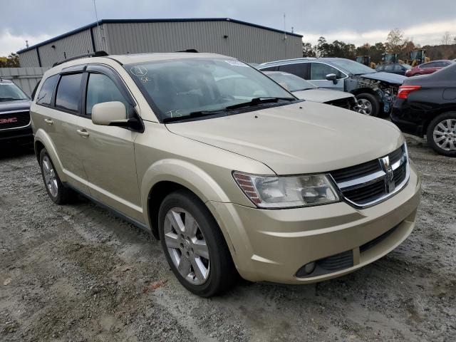 DODGE JOURNEY SX 2010 with VIN 3D4PH5FV4AT109480 - Photo from auction