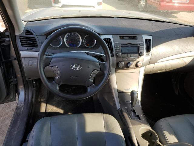 Photo 9 from auction – 2010 HYUNDAI SONATA GLS with VIN 5NPET4AC0AH586331