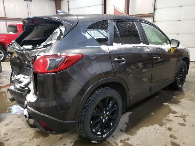 Photo 4 from auction – 2015 MAZDA CX-5 GT with VIN JM3KE4DY0F0476959