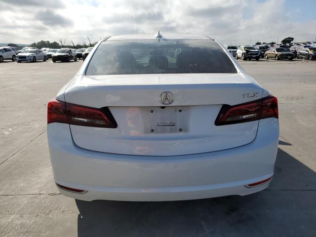 Photo 6 from auction – 2017 ACURA TLX with VIN 19UUB1F34HA005986