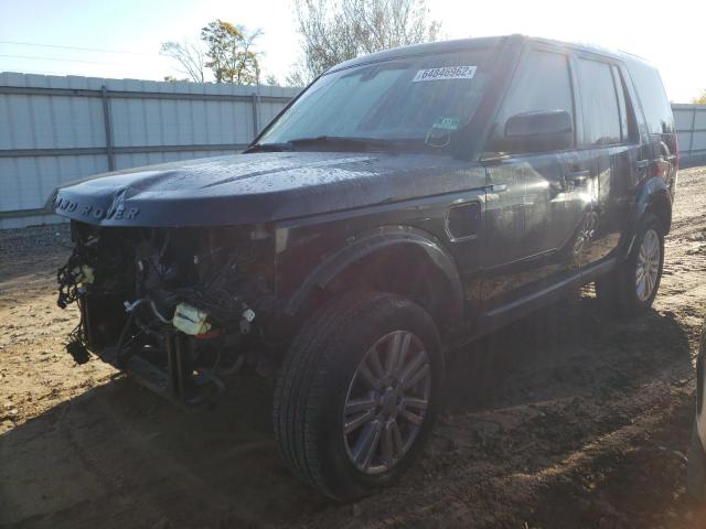 Photo 2 from auction – 2010 LAND ROVER LR4 HSE LU with VIN SALAK2D44AA545193