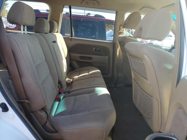 Photo 6 from auction – 2008 HONDA PILOT EX with VIN 5FNYF18498B009548