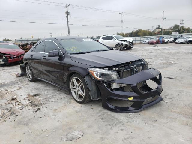 Photo 1 from auction – 2014 MERCEDES-BENZ CLA 250 with VIN WDDSJ4EB6EN046469